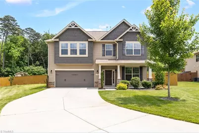 505 Bluffwood Court, Kernersville, NC 27284 - Photo 1