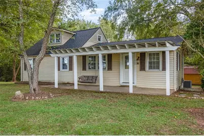 158 John Crotts Road, Mocksville, NC 27028 - Photo 1
