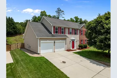 6416 Rock Springs Road, Greensboro, NC 27410 - Photo 1