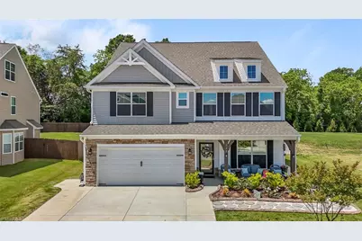 528 Brycewood Drive, Burlington, NC 27215 - Photo 1