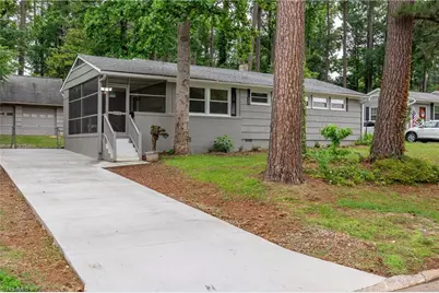 2508 Netherwood Drive, Greensboro, NC 27408 - Photo 1