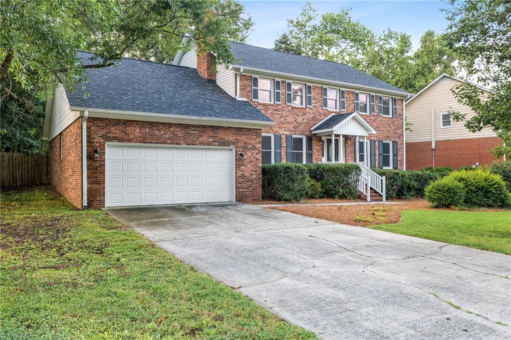 4105 Oak Hollow Dr, High Point, NC 27265 - MLS 1184394 - Coldwell Banker