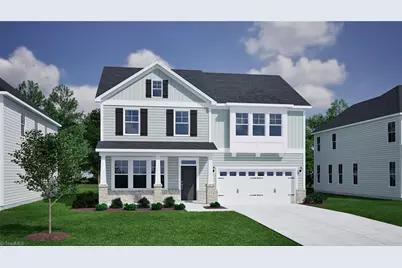 7555 Buckhaven Forest Drive, Kernersville, NC 27284 - Photo 1