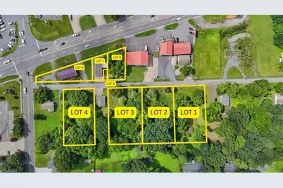 537, 545, 553 E Dorsett Avenue, Asheboro, NC 27203 - Photo 1