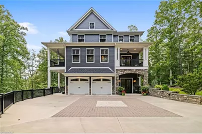 424 Skyland Lake Drive, Wilkesboro, NC 28697 - Photo 1