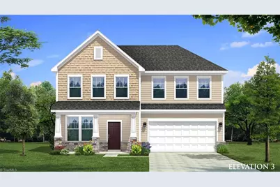 306 Greenfield Drive, Gibsonville, NC 27249 - Photo 1