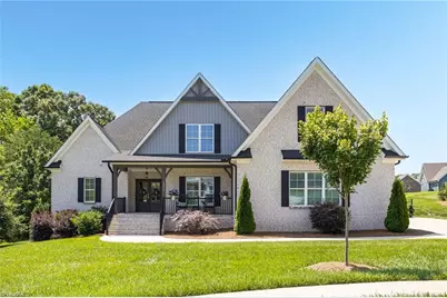 1020 Compass Rose Court, Lewisville, NC 27023 - Photo 1