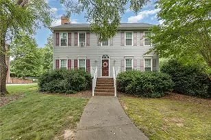 309 Saddlebrook Cir, Lewisville, NC 27023 - Photo 1