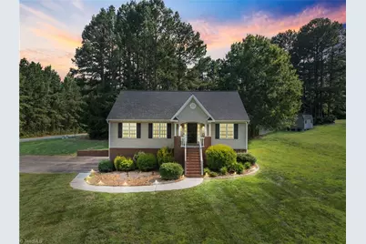 115 W Whispering Pines Lane, Linwood, NC 27299 - Photo 1