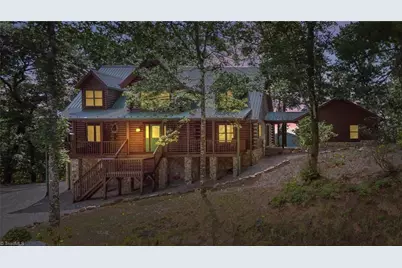 2235 Buck Mountain Road, Purlear, NC 28665 - Photo 1