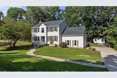 1524 Wedgewood Drive, Graham, NC 27253 - Photo 1