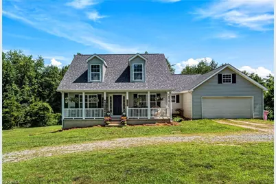 3018 S Center Church Road, Thurmond, NC 28683 - Photo 1