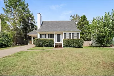 1712 Carriage Cove Lane, Winston-Salem, NC 27127 - Photo 1