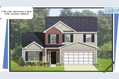 3712 Carol O'Ferrell Court, Greensboro, NC 27405 - Photo 1