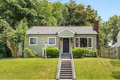 506 W 26th Street, Winston-Salem, NC 27105 - Photo 1