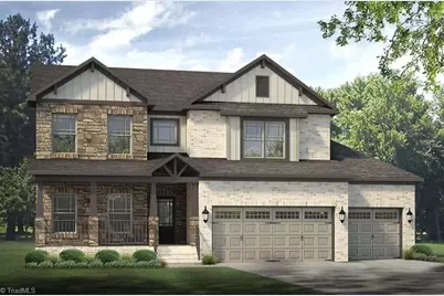 7886 Maple Pond Drive, Oak Ridge, NC 27310 - Photo 1