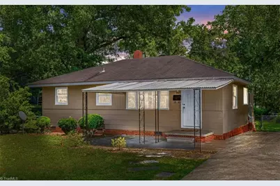 1110 Homeland Avenue, Greensboro, NC 27405 - Photo 1