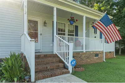 812 N Greenbriar Street, Liberty, NC 27298 - Photo 1