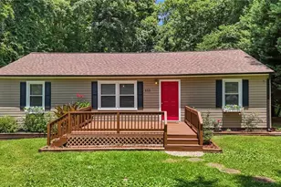 111 & 111A Drewsbury Dr, Greensboro, NC 27455 - Photo 1