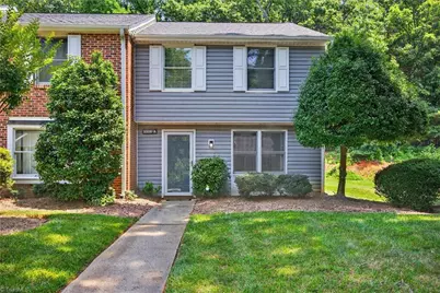 5506 Richland Street #A, Greensboro, NC 27409 - Photo 1