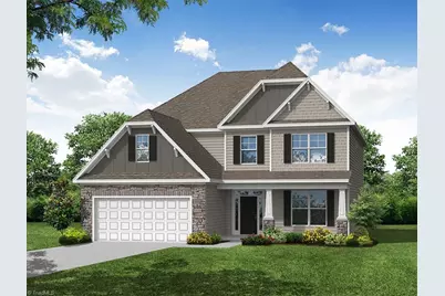 701 Slaney Woods Lane, Elon, NC 27244 - Photo 1