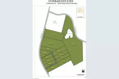 Lot 6 - Conrad Estates Conrad Road, Lewisville, NC 27023 - Photo 1