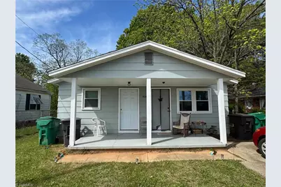 806 W Willis Avenue, High Point, NC 27260 - Photo 1