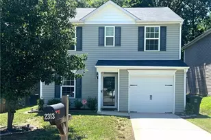 2313 Deerbrook Forest Ln, Greensboro, NC 27406 - Photo 1