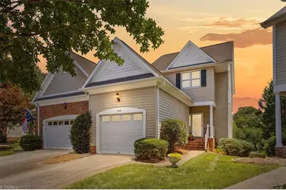 509 Sherwood Hills Drive, Winston-Salem, NC 27104 - Photo 1