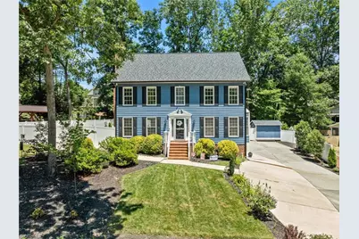 5300 Tower Road, Greensboro, NC 27410 - Photo 1