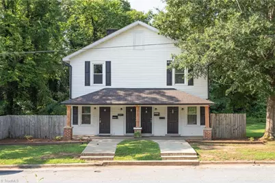 211 W Murphy Street, Madison, NC 27025 - Photo 1