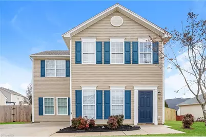 361 Stone Meadow Drive, Kernersville, NC 27284 - Photo 1