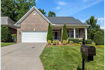 15 Bluff Ridge Court, Greensboro, NC 27455 - Photo 1
