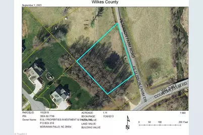 Lot 35 & Lot 36 Peterson Farm Drive, Wilkesboro, NC 28697 - Photo 1
