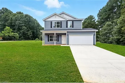 490 E Ridge Avenue, Liberty, NC 27298 - Photo 1