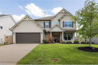 1474 Sawyer Avenue, High Point, NC 27265 - Photo 1