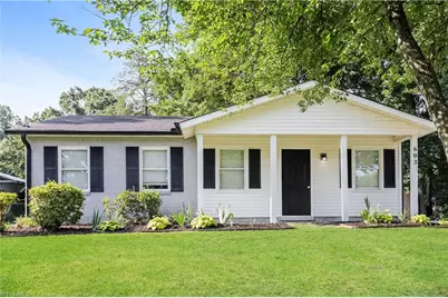 603 Munster Avenue, Greensboro, NC 27406 - Photo 1