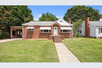 409 NW Market Street, Reidsville, NC 27320 - Photo 1