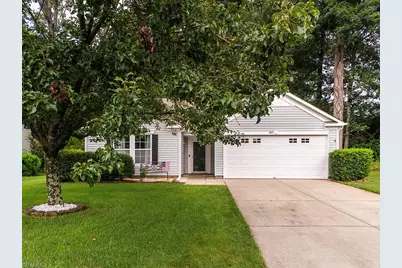 600 Hawthorn Ridge Drive, Whitsett, NC 27377 - Photo 1