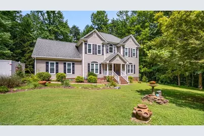 7191 Johns Point Court, Liberty, NC 27298 - Photo 1