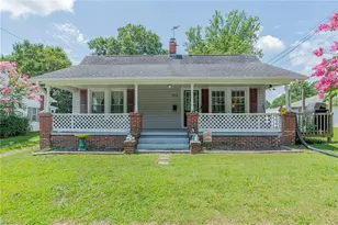 608 W Washington St, Mayodan, NC 27027 - Photo 1