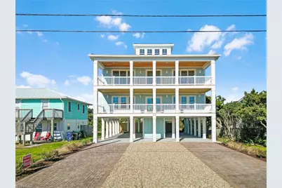 408 S Anderson Boulevard, Topsail Beach, NC 28445 - Photo 1