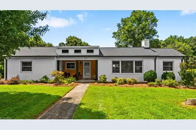 420 E Swannanoa Avenue, Liberty, NC 27298 - Photo 1