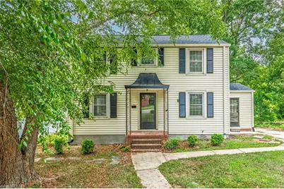 726 N Caldwell Street, Salisbury, NC 28144 - Photo 1