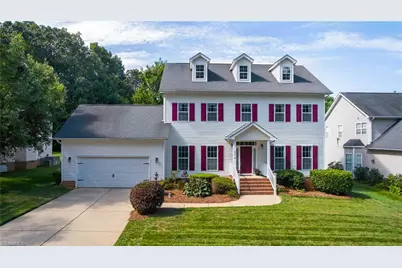 6419 Woodmont Road, Jamestown, NC 27282 - Photo 1