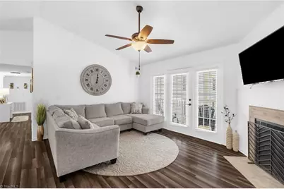 7123 W Friendly Avenue #F, Greensboro, NC 27410 - Photo 1