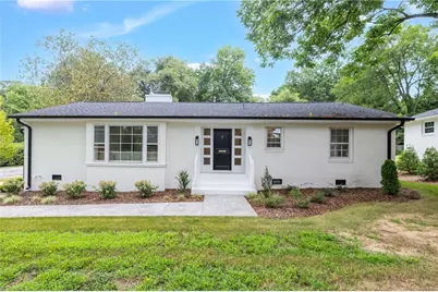 214 W Cornwallis Drive, Greensboro, NC 27408 - Photo 1