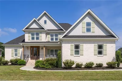 7403 Harkwood Court, Oak Ridge, NC 27310 - Photo 1