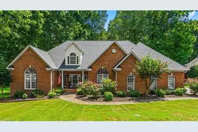 1680 Deer Run Court, Oak Ridge, NC 27310 - Photo 1