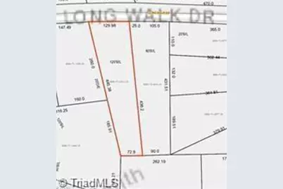 5572 Long Walk Drive, Kernersville, NC 27284 - Photo 1